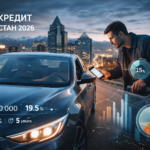 Автокредит Казахстан 2026: как не переплатить и выбрать выгодные условия