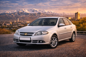 Chevrolet Lacetti (2012–2016) — бюджет без заморочек