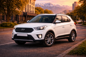 Hyundai Creta (2016–2019)