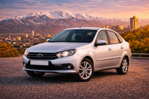 Lada Granta (2018–2020) — дешево и сердито
