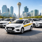 Лучшие авто для такси Казахстан 2026