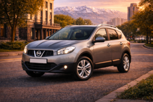 Nissan Qashqai (J10, 2011–2015)
