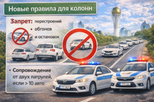 Новые правила для колонн