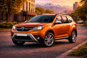 Renault Duster (2013–2019)