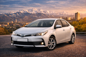 Toyota Corolla (2015–2019) — спокойная классика