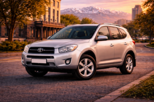 Toyota RAV4 (2002–2012)