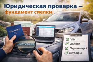 Юридическая проверка — фундамент сделки